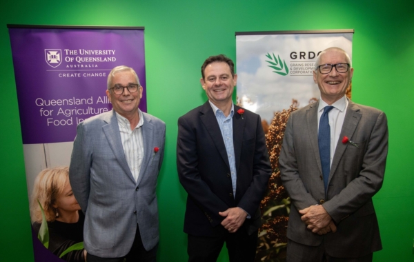 Image courtesy of University of Queensland.