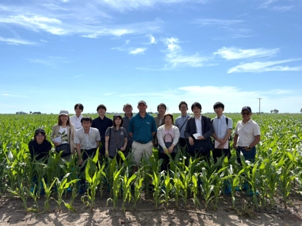 Photo credit: U.S. Grains & BioProducts Council.