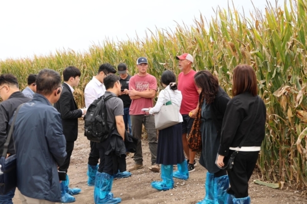 Photo credit: U.S. Grains & BioProducts Council.