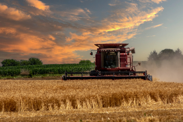 Rising oil prices are expected to drive up fuel and fertilizer costs, adding financial pressure to farm operations, says K-State economist Gregg Ibendahl. Photo credit: Dan Donnert/Kansas State University Extension.