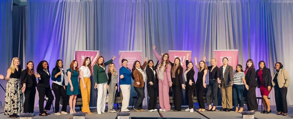 Photo credit: Women in Agribusiness.
