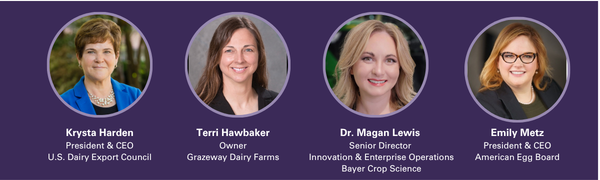 Photo credit: Women in Agribusiness.
