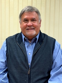 Chuck Champion. Image courtesy of KALO Inc.