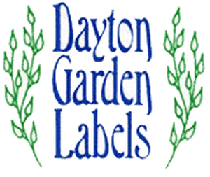Dayton Garden Labels