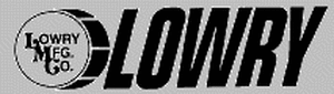 Lowry Mfg. Co.