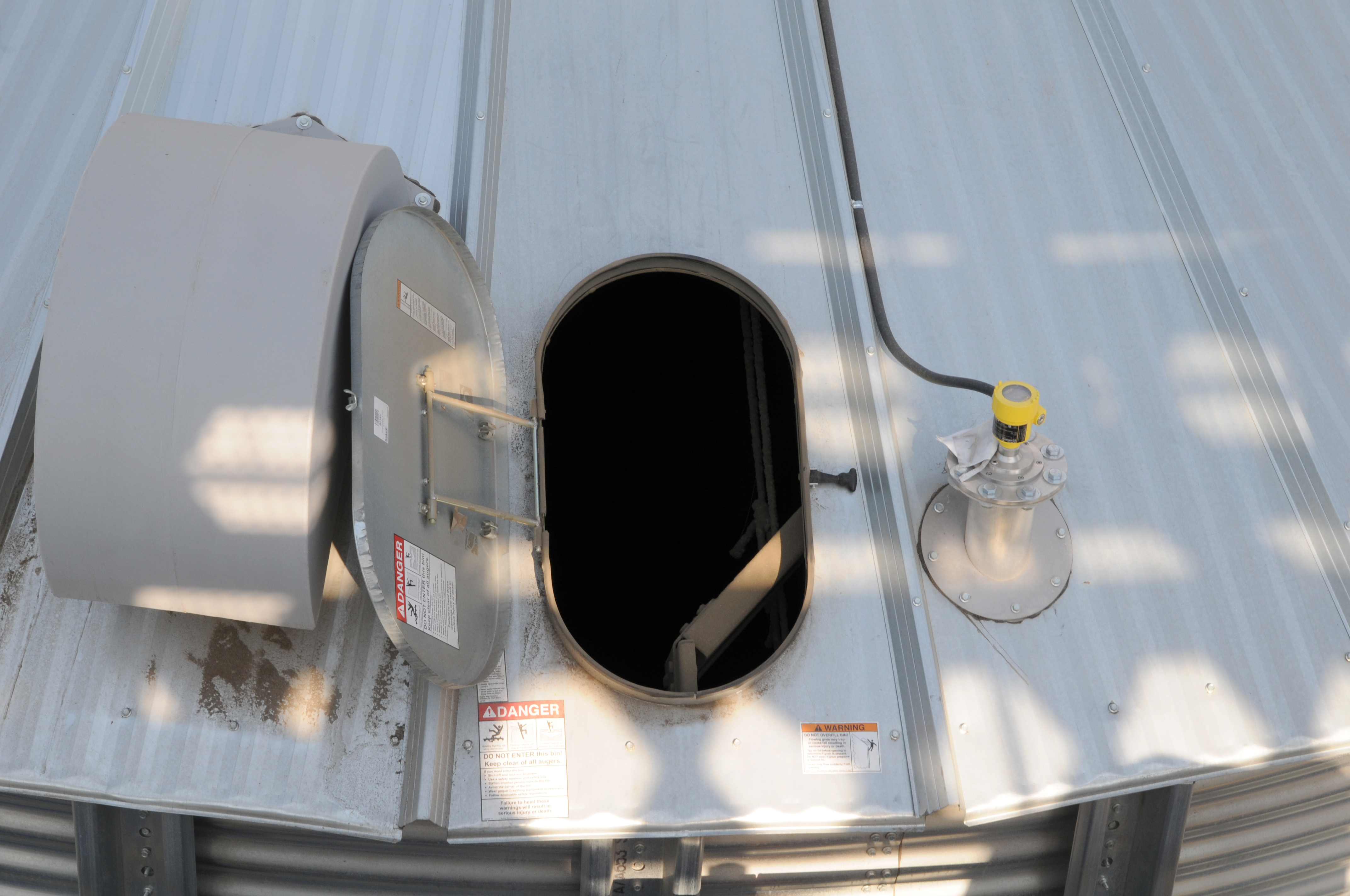 Grain Storage Bin Level Indicator Grain and Feed Equipment