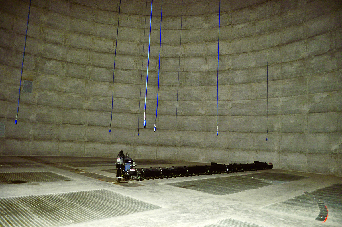 Bin, Tank, Storage Cleaning for Grain and Feed Industry Grain and…