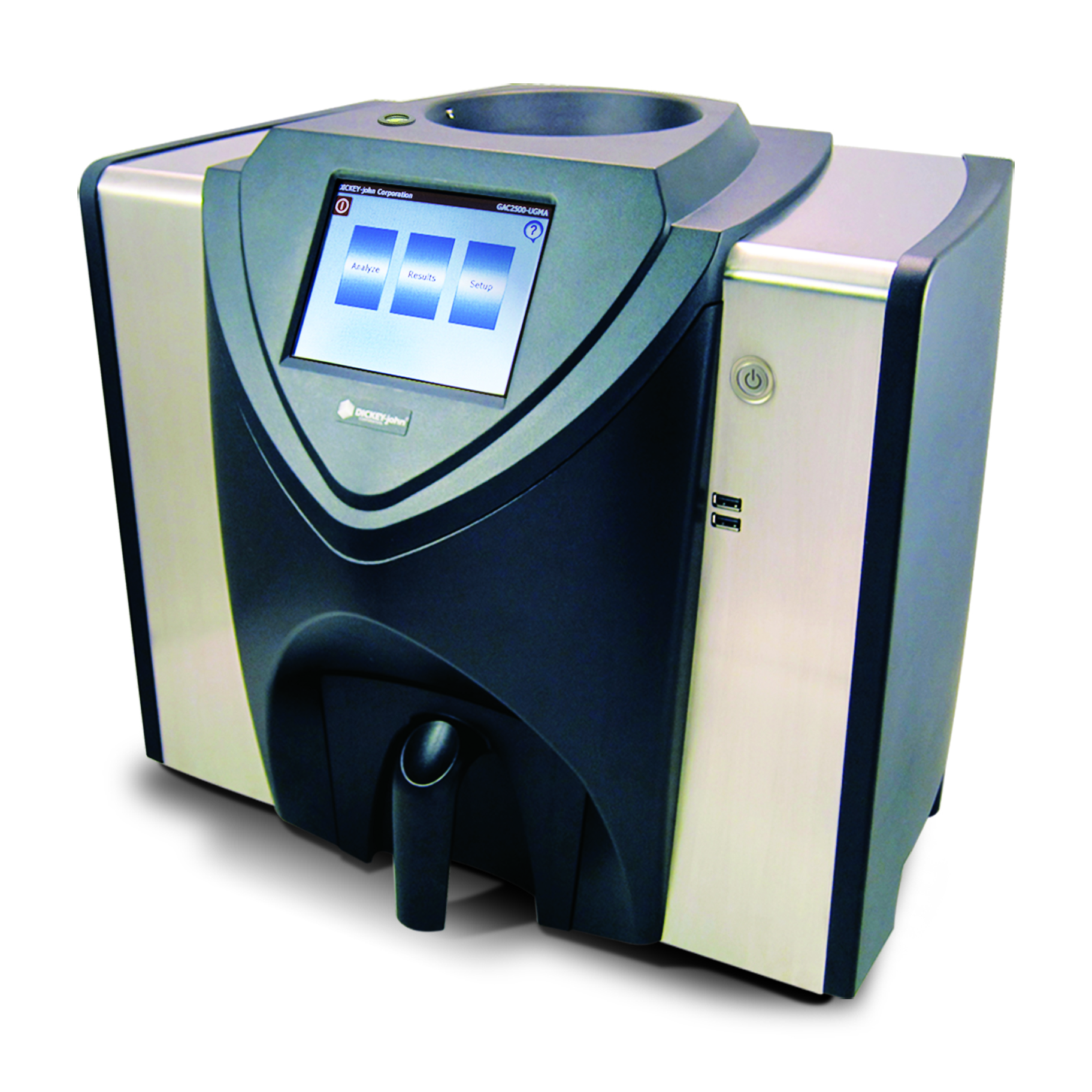 Grading, Lab grainTesting for Grain and Feed Industry Grain and Feed