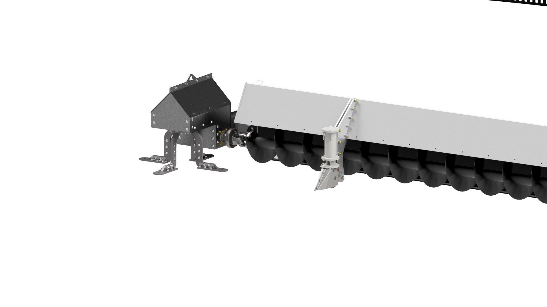 Grain Bin Unloaders Sweeps Grain and Feed Equipment