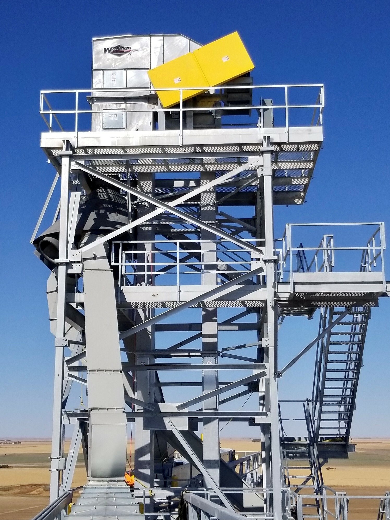 Bucket Elevators for the Grain and Feed Industry Grain and Feed…