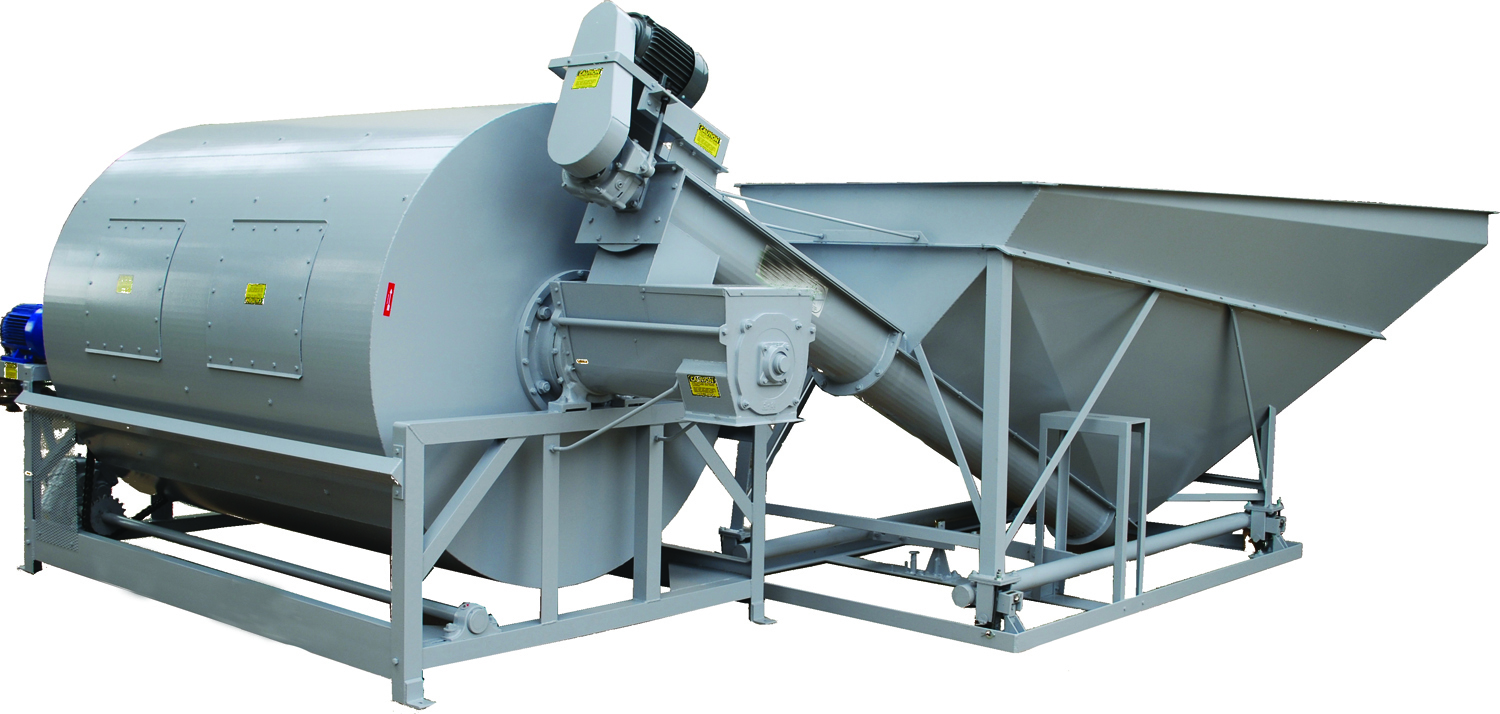 Mixers for Grain and Feed Industry Grain and Feed Equipment