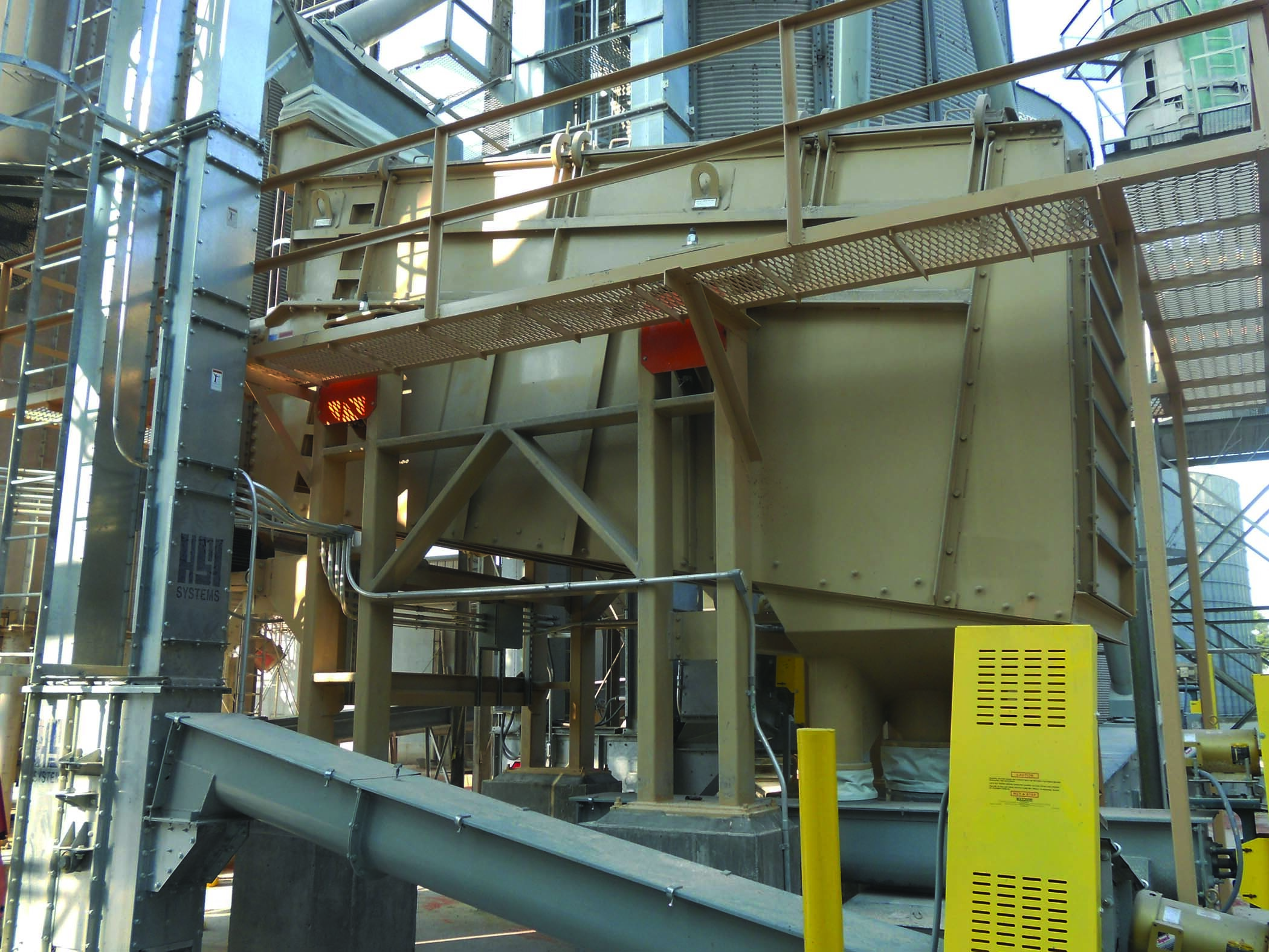 Grain and Feed Equipment Shakers Grain and Feed Equipment