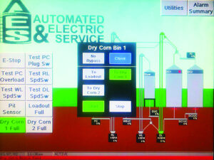 Aes Automation Panel 4C