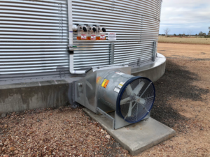 Fan Automation Picture