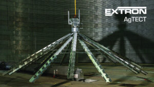 Grain Spreader w logo