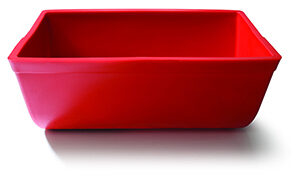 HDMAX Front Poly Red