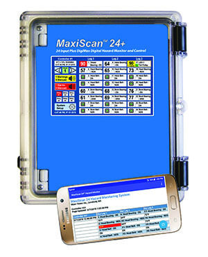 Maxi Scan 24 Tri States