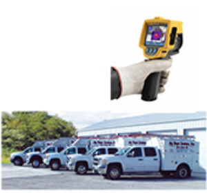 Ag Dryer Thermal Imaging
