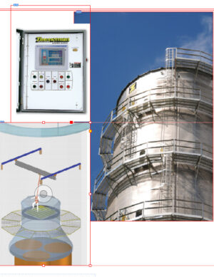 Automated Tower