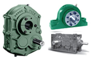 Baldwin Gearing Bearings