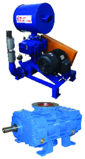 Blower Heavy Duty High Efficiency