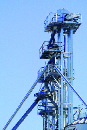 Brock Bucket Elevator 6396