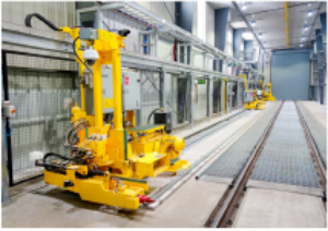 Calbrandt automated rai