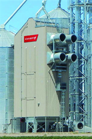 Chief Continuous Dryer