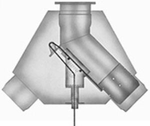 Distributor Drawing Bw