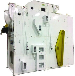 Enclosed Cleaner