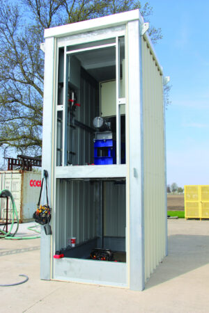 Harris Manlift Manf