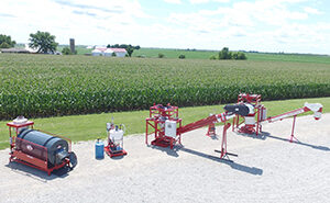 Ksi Seed Treater