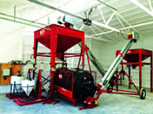Ksi Seed Treatment Systems