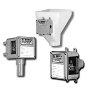 Levelindicators Switches Bw
