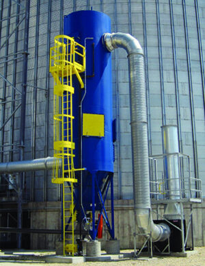 Maxitronic Dust Collection Systems