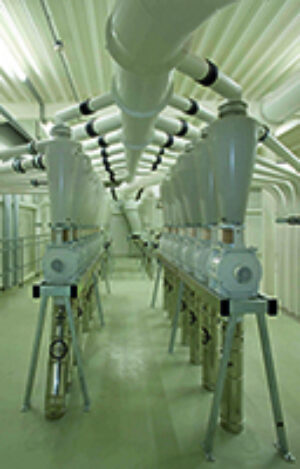 Pneumatic System