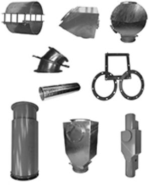 Spoutingaccessories 2011