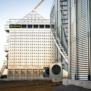 Superior Dryer Grain