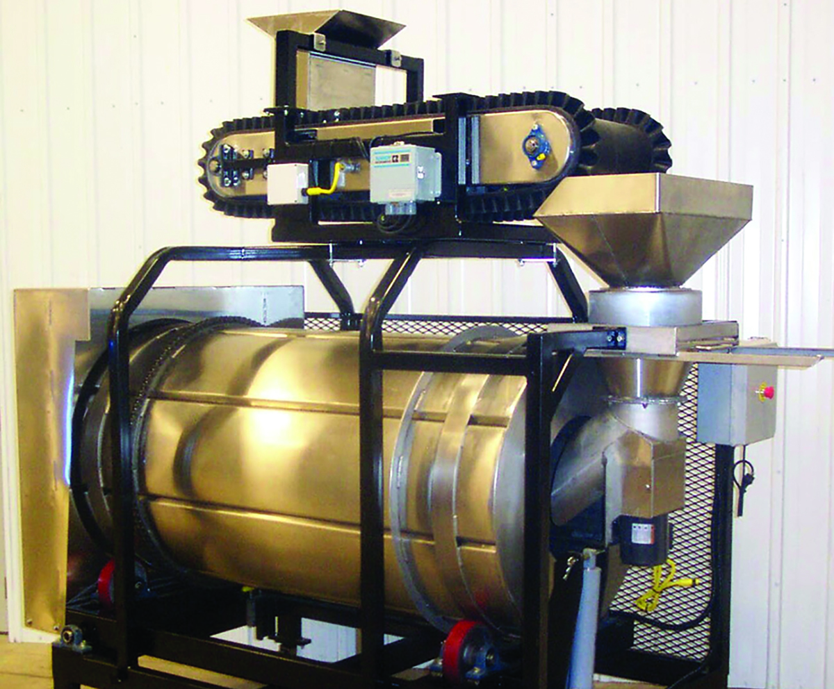 Seed Treater Equipment Systems Grain and Feed Equipment