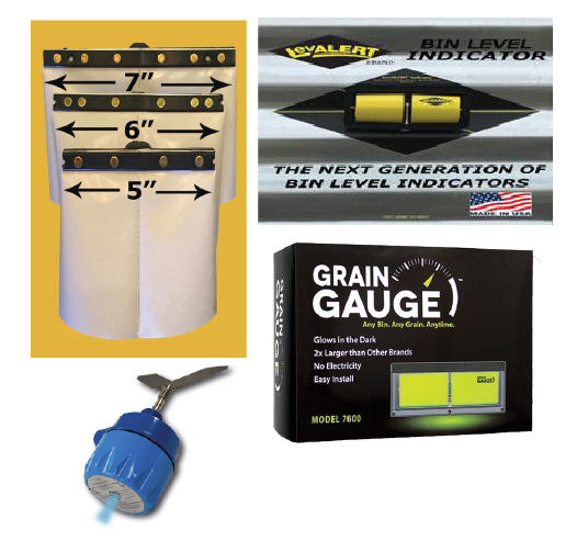 Grain Storage Bin Level Indicator Grain and Feed Equipment