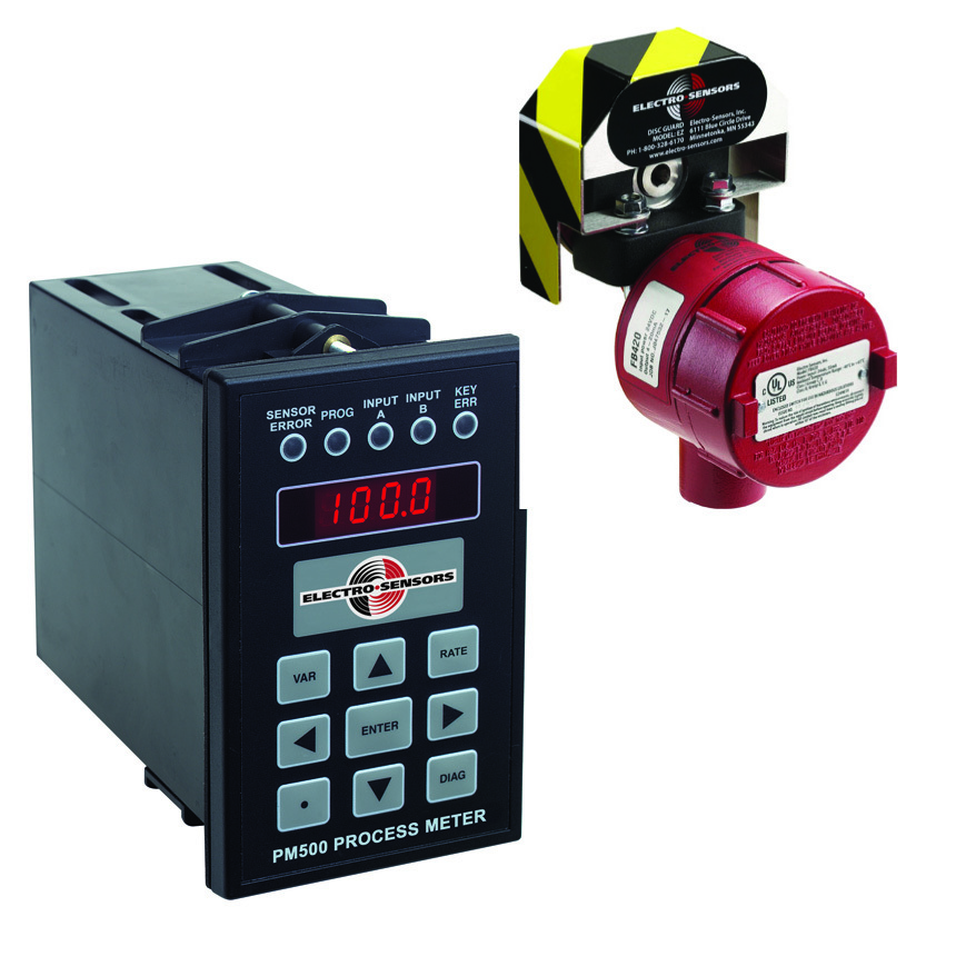 ElectroSensors, Inc. Equipment Catalog