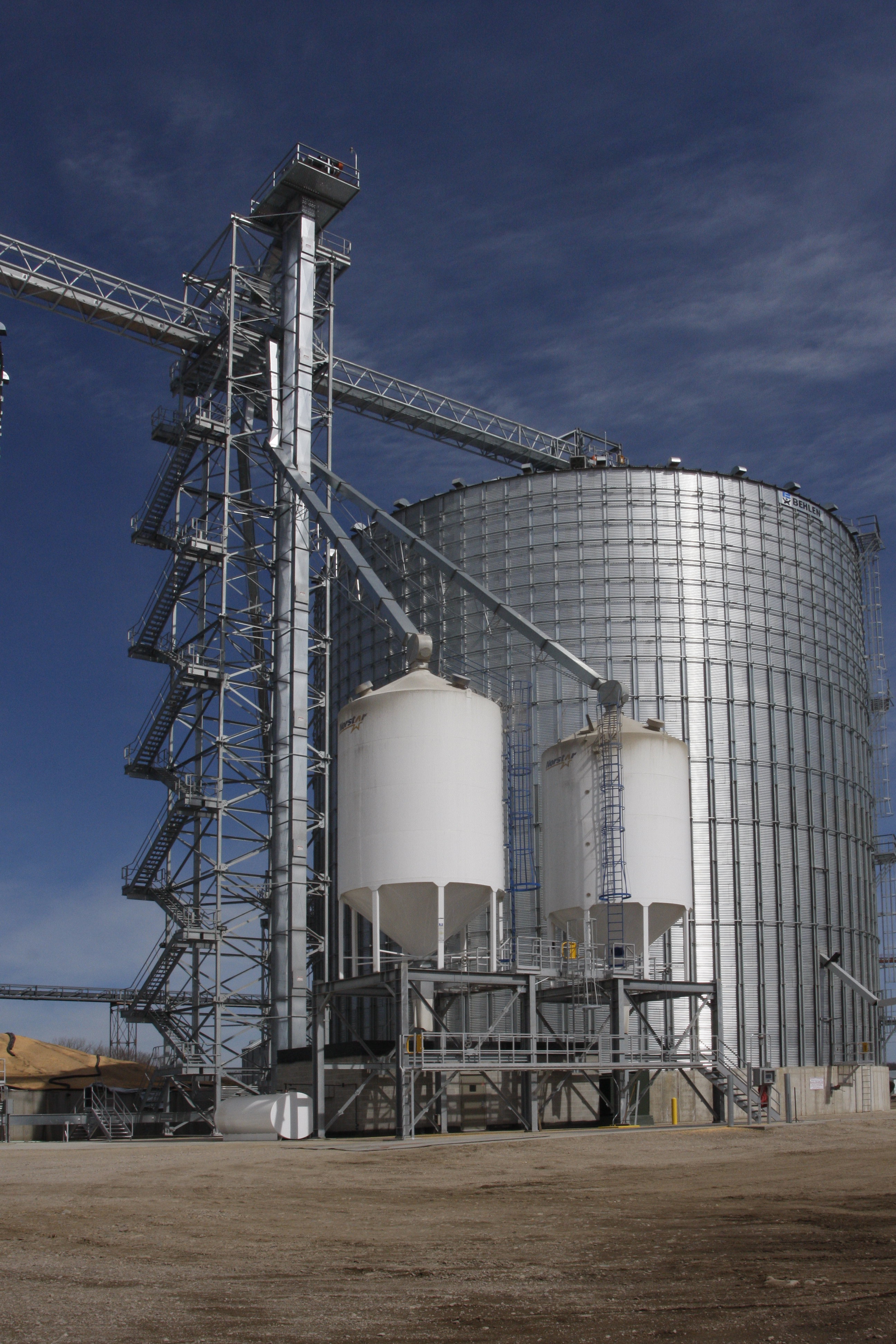 Central Valley Ag Adds Steel Annex at 