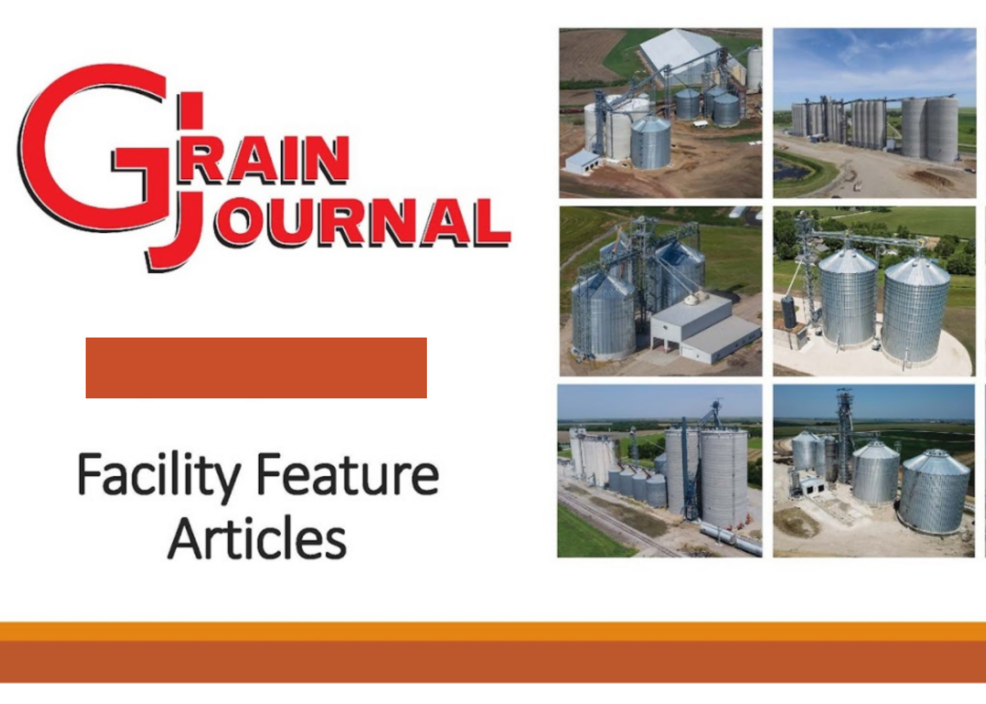 Slideshow May/June 2018 Grain Journal Facility Features Grain and…
