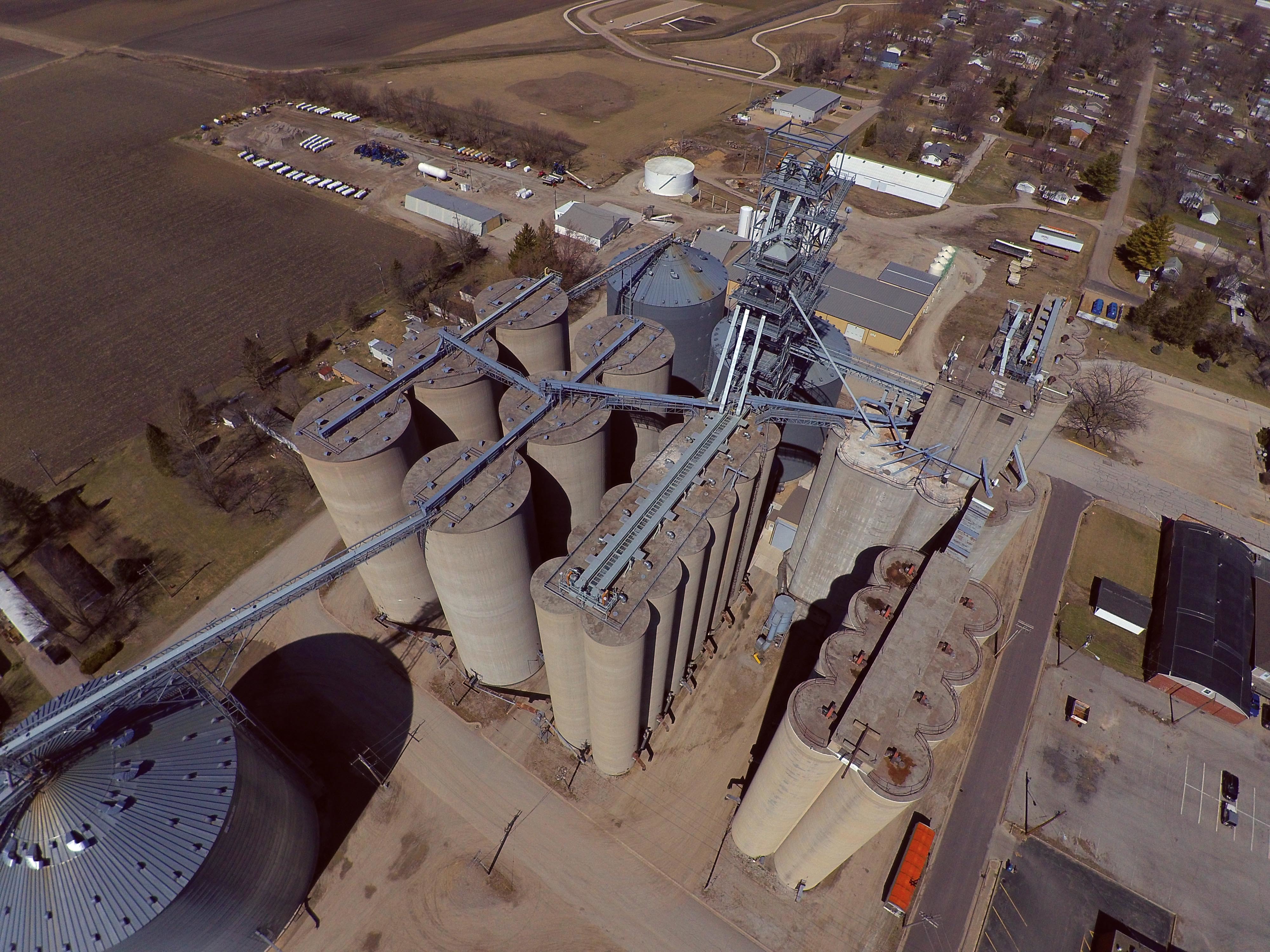 GRAINLAND Cooperative Reduces Truck Lines, Other Bottlenecks With…