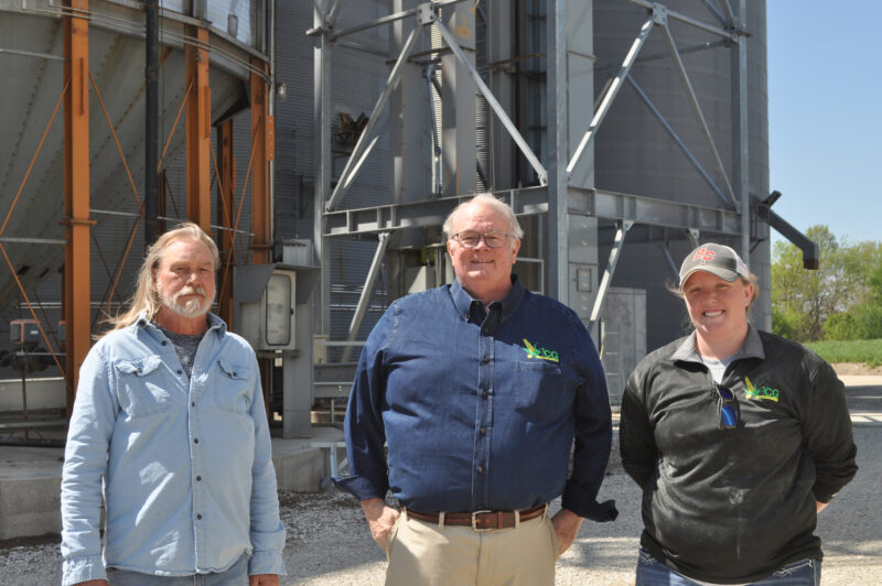 Assumption Coop Grain Co. Upgrade Serves Current, Future Needs