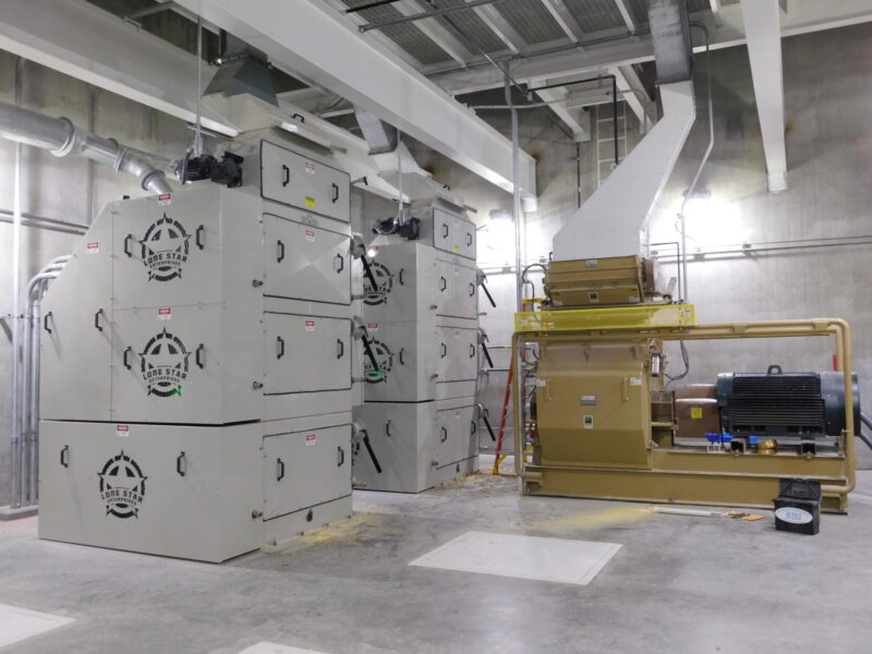 Cooperative Farmers Elevator Consolidates Feed Production at…