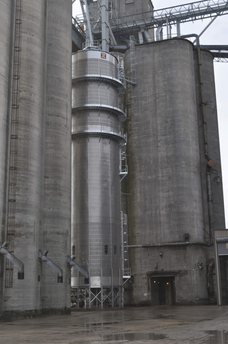 GRAINLAND Cooperative Reduces Truck Lines, Other Bottlenecks With…