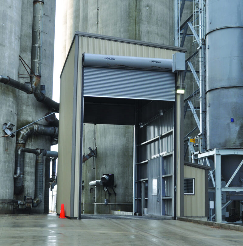 GRAINLAND Cooperative Reduces Truck Lines, Other Bottlenecks With…