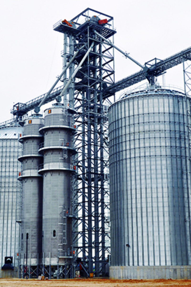 Gold Star FS Inc. Builds Greenfield Elevator in Area Short on Grain…