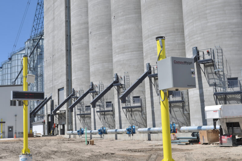 United Quality Cooperative Replaces Old Concrete Grain Facility…